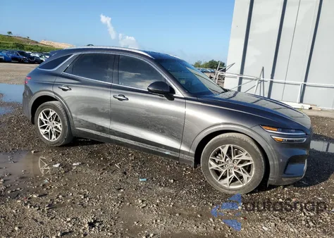 2022 Genesis Gv70 Base from USA, damaged, VIN KMUMADTB8NU068756